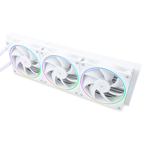 Thermalright AQUA ELITE 360 ARGB V2 서린 (화이트)_이미지
