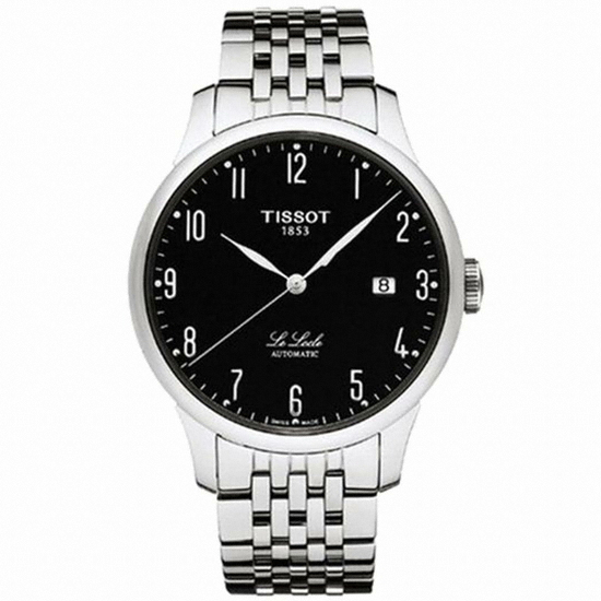  티쏘 LE LOCLE 메탈시계_T41.1.483.52