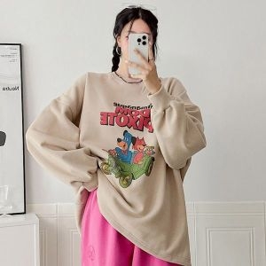 패밀리카기모맨투맨티 POT513M510 빅사이즈