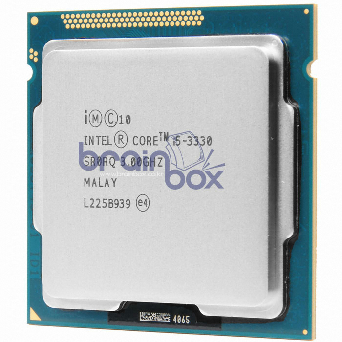 ���� �ھ�i5-3���� 3330 (���̺�긴��)
