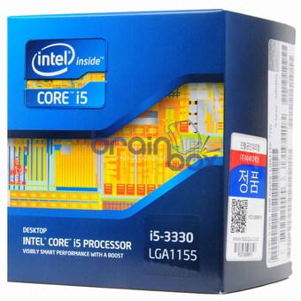 인텔 코어<b>i5</b>-<b>3세대</b> 3330 (아이비브릿지)