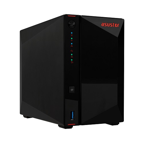 ASUSTOR NIMBUSTOR 2 Gen2 AS5402T 대원씨티에스 (6TB)