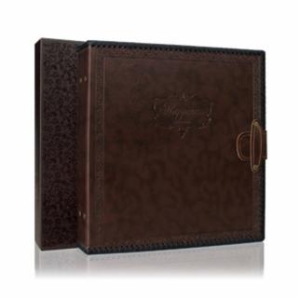 앨범샵 접착식 앨범 50매