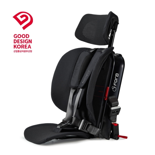 보네떼 토들러 주니어 카시트