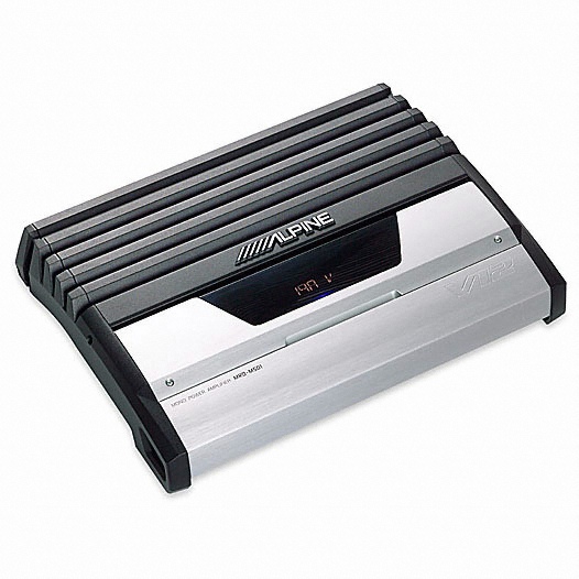알파인 MRD M501 모노앰프 (단품, RUX-4280)_이미지