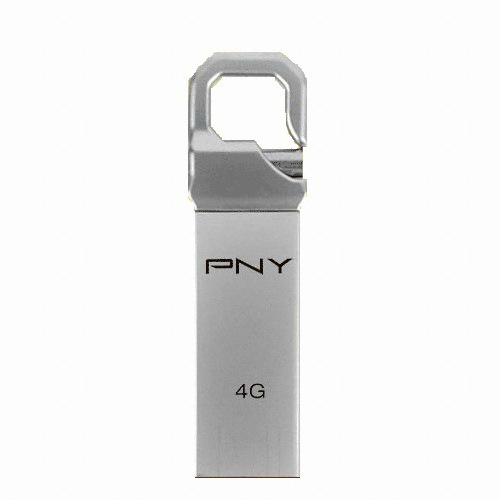 PNY HOOK Attache USB 2.0 (2GB)_이미지