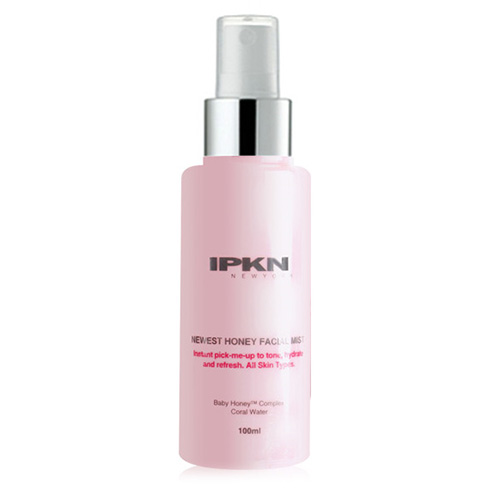  입큰 뉴이스트 허니 미스트 100ml [1개]
