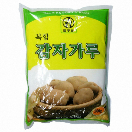 절구표 복합 감자가루 500g