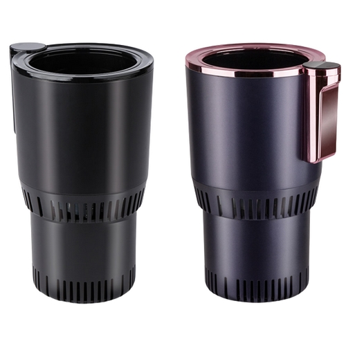 와룡물산  아이룩 LED 터치 차량용 냉온컵홀더 CWG-WY001