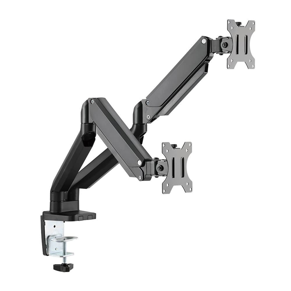 카피어랜드 DEXTOP GA32D 듀얼 모니터암_이미지