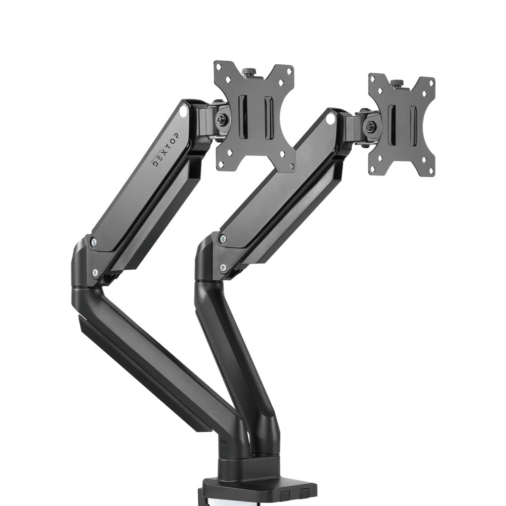 카피어랜드 DEXTOP GA32D 듀얼 모니터암_이미지