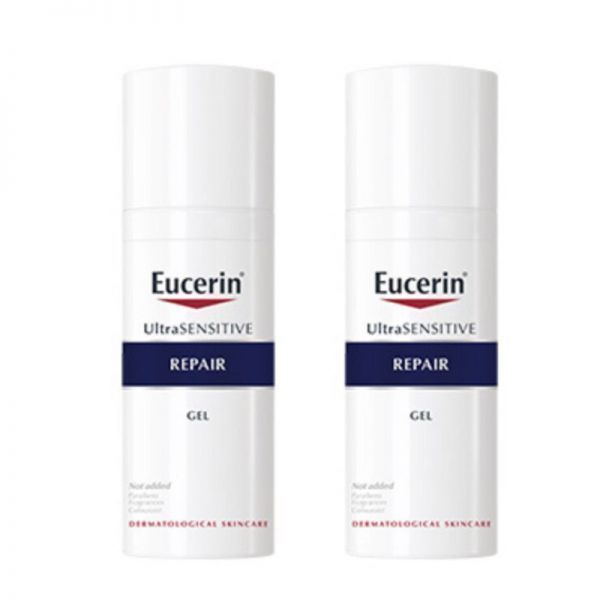 유세린 울트라 센시티브 리페어 젤 50ml (2개)_이미지