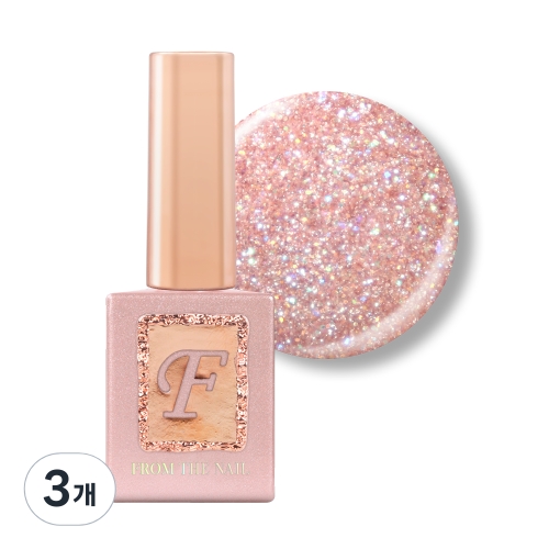 프롬더네일 GLITTER GEL FU71 (3개)