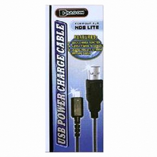 드래곤 USB 파워 케이블 (닌텐도DS)_이미지