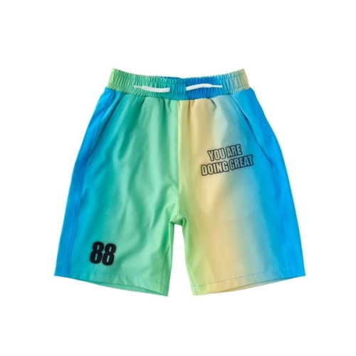 서양네트웍스 리틀그라운드 데님인더박스 5부그라데이션스윔팬츠 76111-620-04