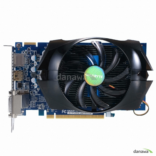 라데온 R7 260X V3 D5 2GB Triangle Cool