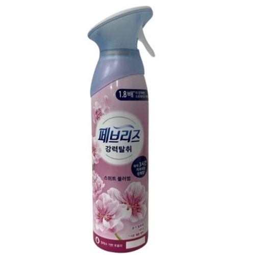 페브리즈 강력탈취 에어 스위트 블러썸 165g (1개)_이미지