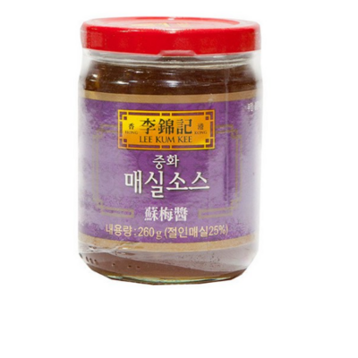 이금기 중화 매실소스 260g (7개)_이미지