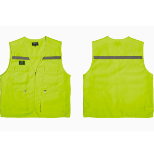 라코스 T/C 일반 천 현장조끼 RC-67_이미지