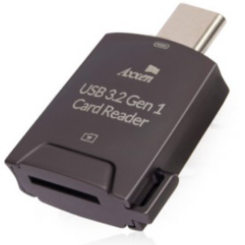 USB3.2 마이크로SD 카드리더기