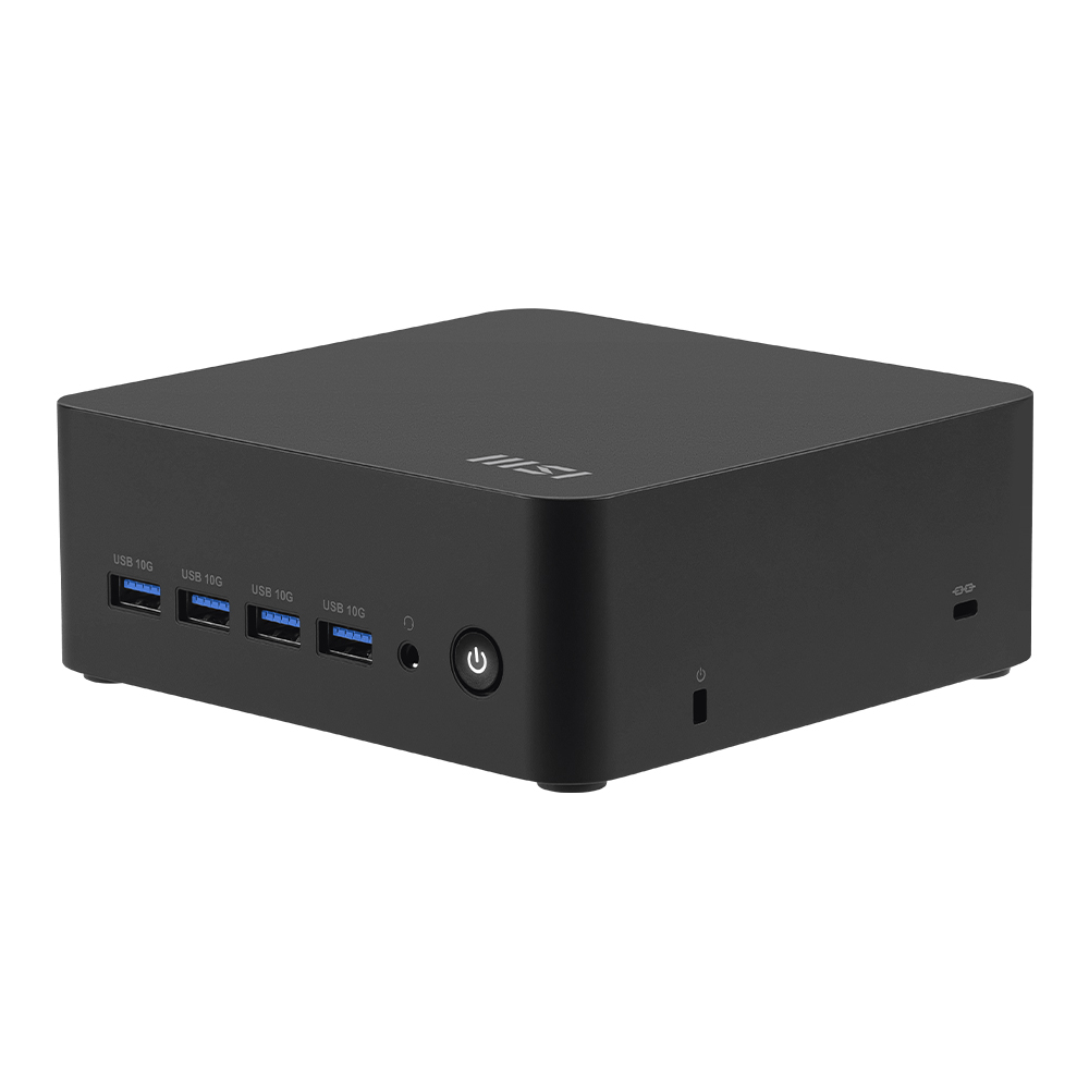 MSI Cubi Z 8M 라이젠7 255 WiFi E6 Win11Pro (16GB, M.2 512GB)_이미지