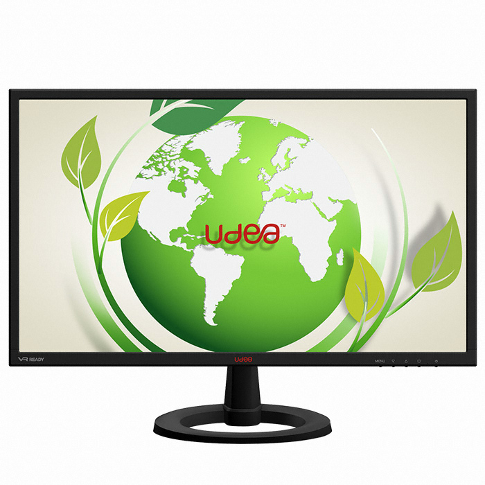 제이씨현 UDEA LOOK 240 HDMI 유케어 ECO 무결점_이미지