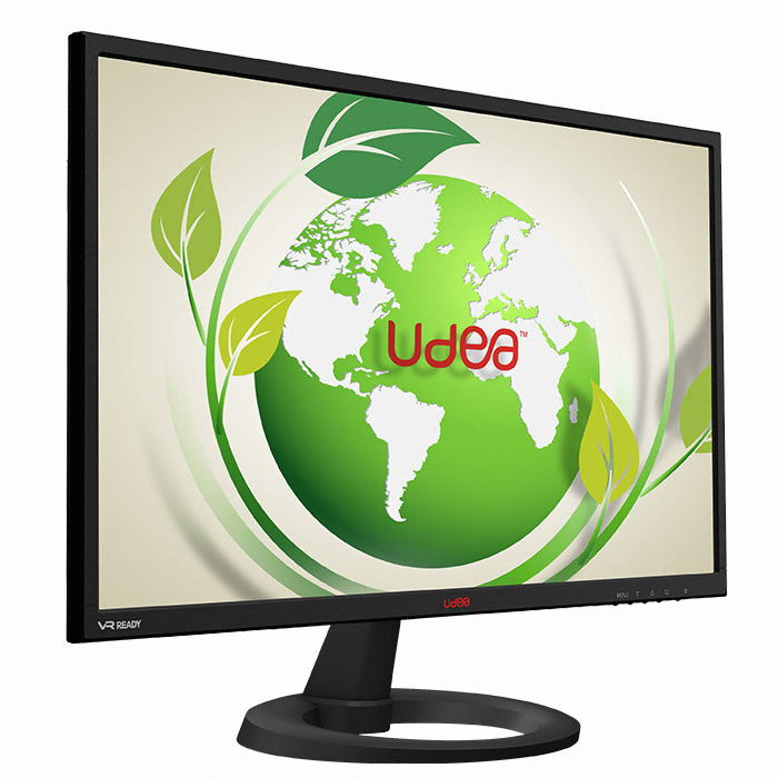 제이씨현 UDEA LOOK 240 HDMI 유케어 ECO 무결점