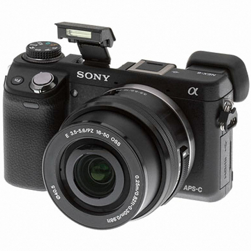 SONY 알파 NEX-6 바디 (병행수입)_이미지