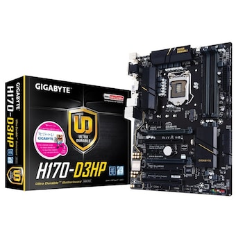 GIGABYTE GA-H170-D3HP 듀러블에디션 제이씨현