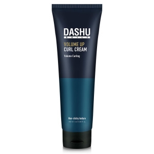 다슈 데일리 볼륨 업 컬 크림 180ml (1개)_이미지