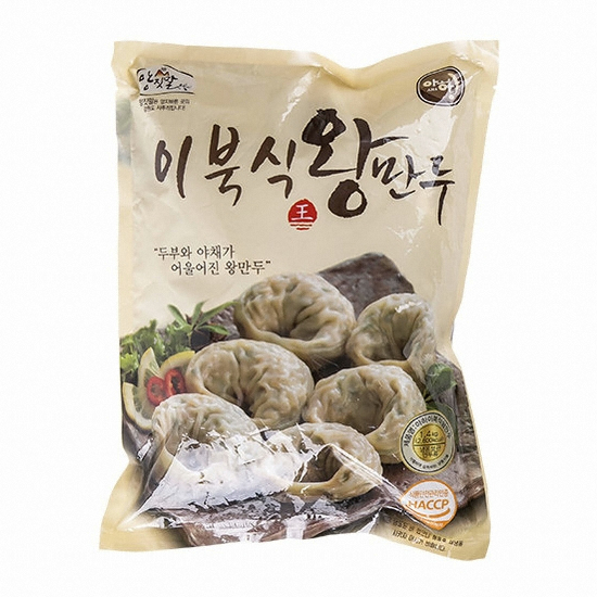 이북식 왕만두 1.4kg