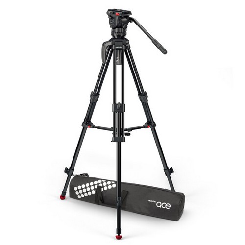Sachtler ACE M MS MK II 삼각대 (헤드)