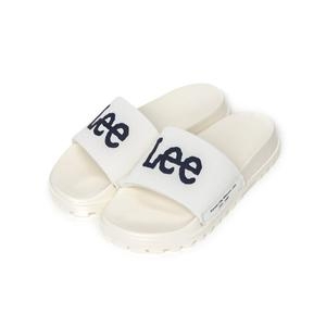 LEE 트위치 로고 슬라이드 아이보리 LE2501SE01IV 1825724