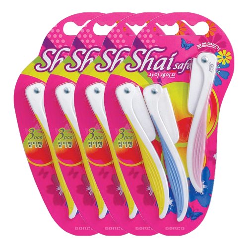 도루코 샤이 세이프 LDF-A200 (12개)