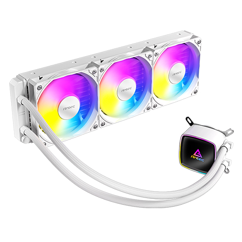 Antec Ultra 360 ARGB (화이트)_이미지