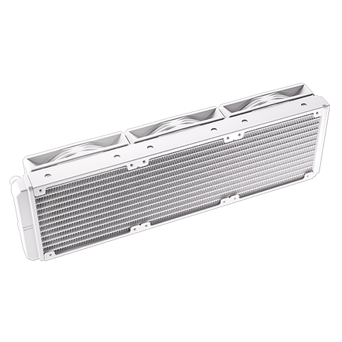 Antec Ultra 360 ARGB (화이트)_이미지
