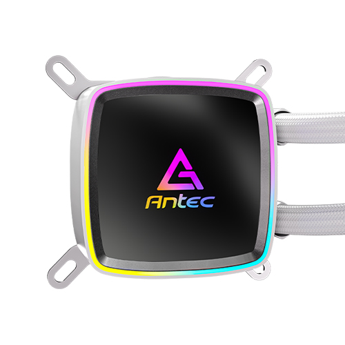 Antec Ultra 360 ARGB (화이트)_이미지
