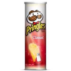 프링글스 클래식 110g