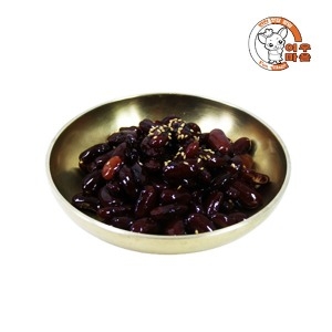 여우마을 여우마을 여우마을 반찬 양대콩조림 1kg_이미지