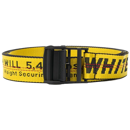 오프화이트 인더스트리얼 벨트 OWRB009R19223088 6010