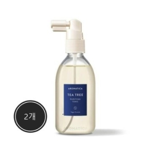아로마티카 티트리 퓨리파잉 토닉 100ml (2개)_이미지