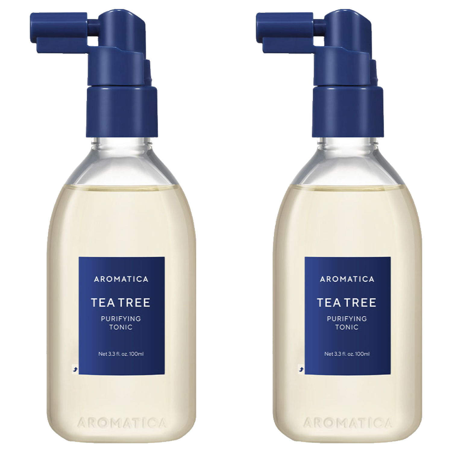 아로마티카 티트리 퓨리파잉 토닉 100ml (2개)_이미지