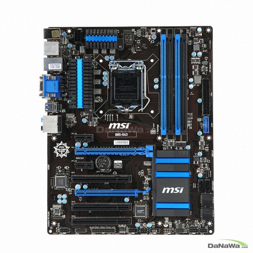 MSI B85-G43