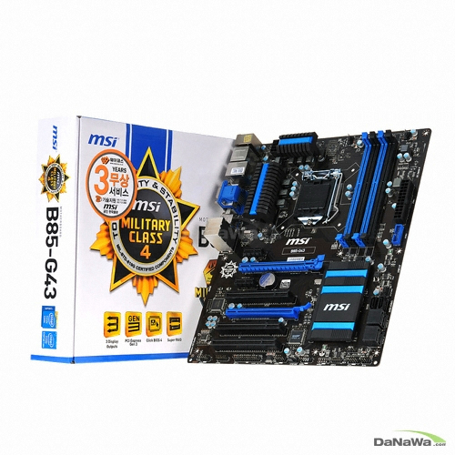 MSI B85-G43_이미지