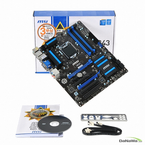 MSI B85-G43_이미지