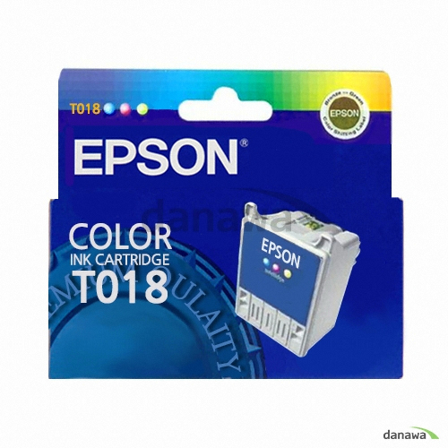 Epson ��ǰ T018 (T018071) �÷�