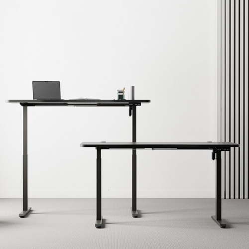 코세드 듀얼모터 모션 스탠딩 책상 (1400x700)