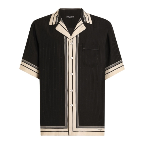 돌체앤가바나 HAWAII 셔츠 SS26 G5LH3T_HI11THN5WH 7151208_이미지