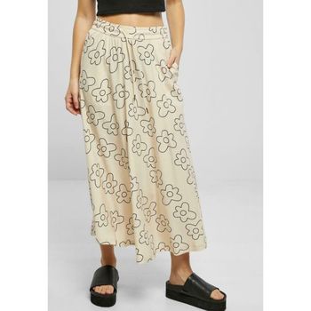 어반 Classics A-line skirt softseagrassflower 7500355_이미지