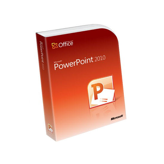Microsoft PowerPoint 2010 (처음사용자용 한글 ESD)_이미지